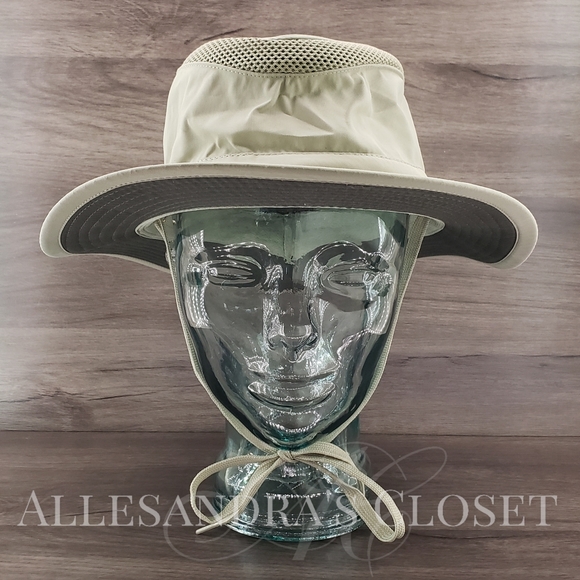 Henschel Hat Mid Tan 10-Point Mesh Boonie Hat UPF 50+ Packable Outdoor Vacation - Picture 1 of 5